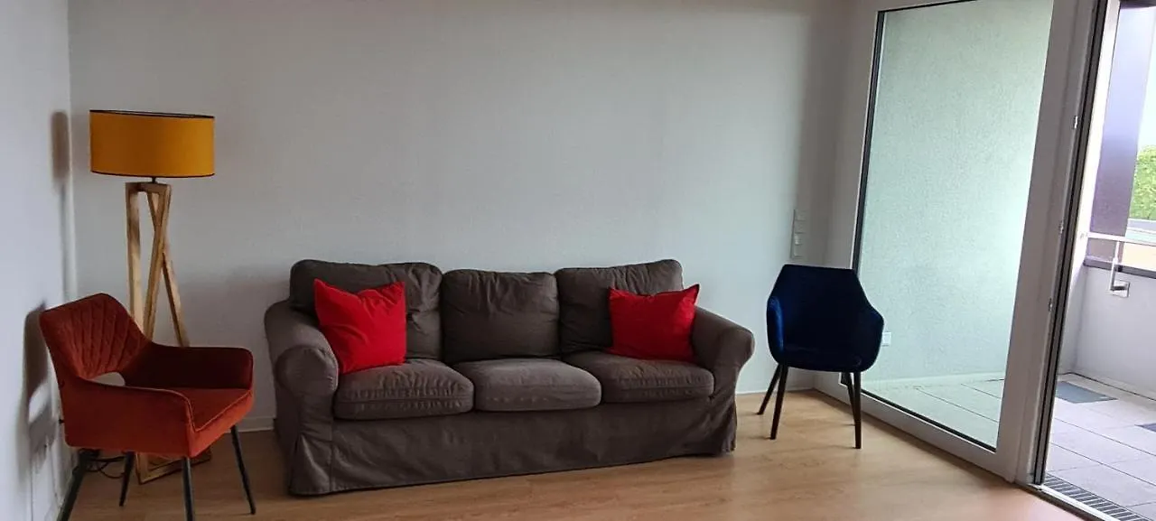 Apartment Glucksteinallee 33 Mannheim Deutschland