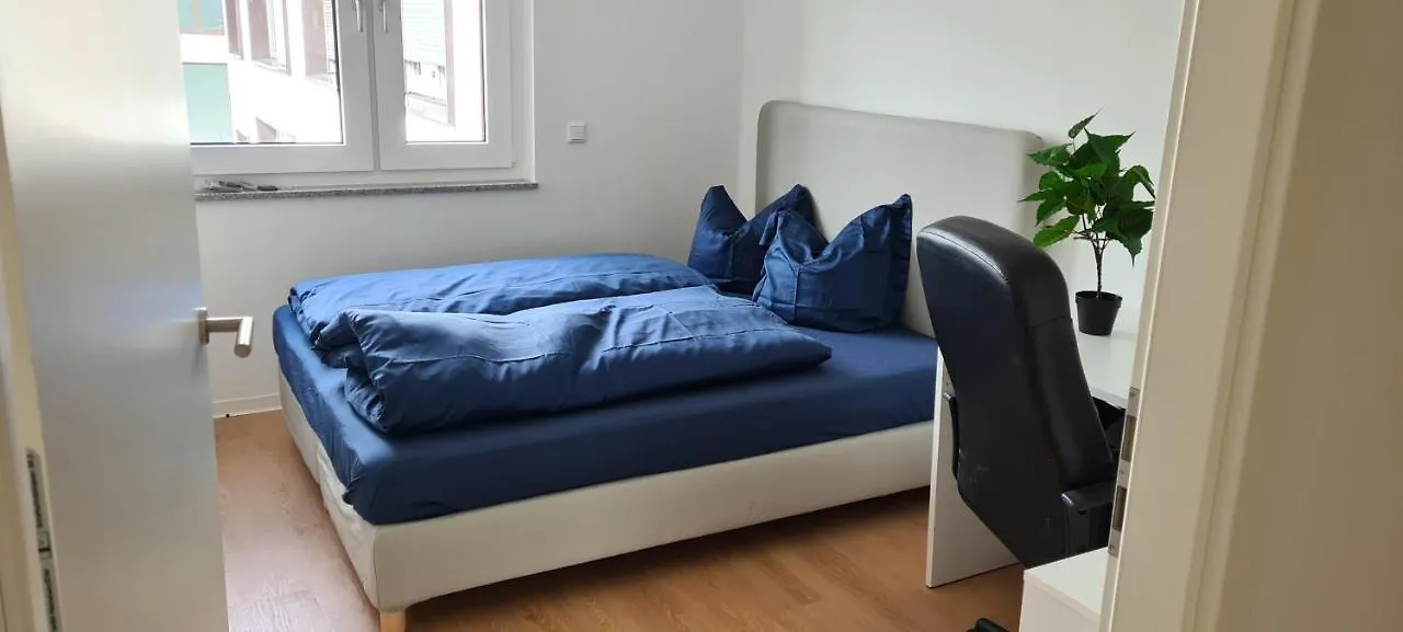 Apartment Glucksteinallee 33 Mannheim Deutschland