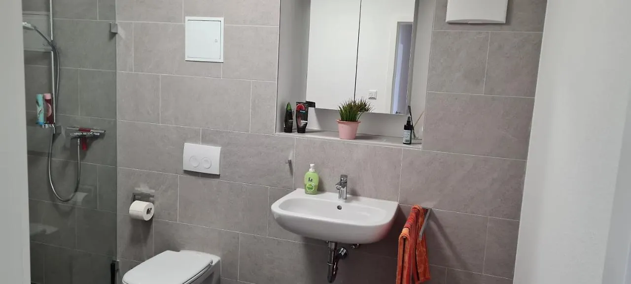Apartment Glucksteinallee 33 Mannheim Deutschland