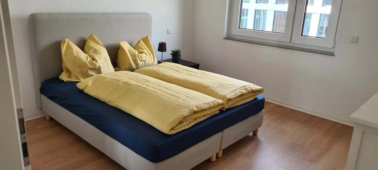 Apartment Glucksteinallee 33 Mannheim
